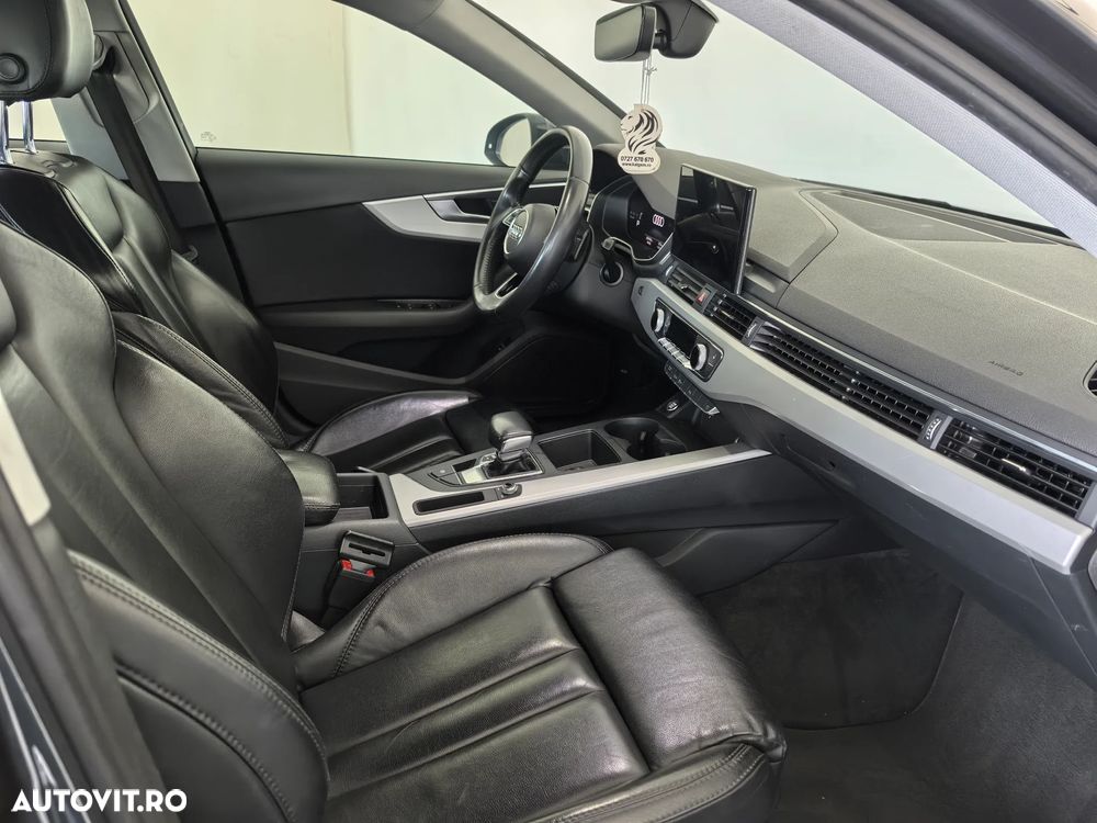 Audi A4 Avant 2.0 TDI S tronic Design - 29