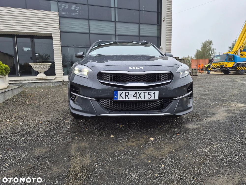 Kia XCeed 1.5 T-GDI L Business Line - 13
