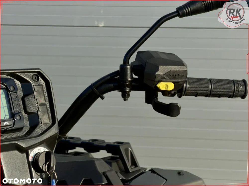 Polaris Sportsman - 13