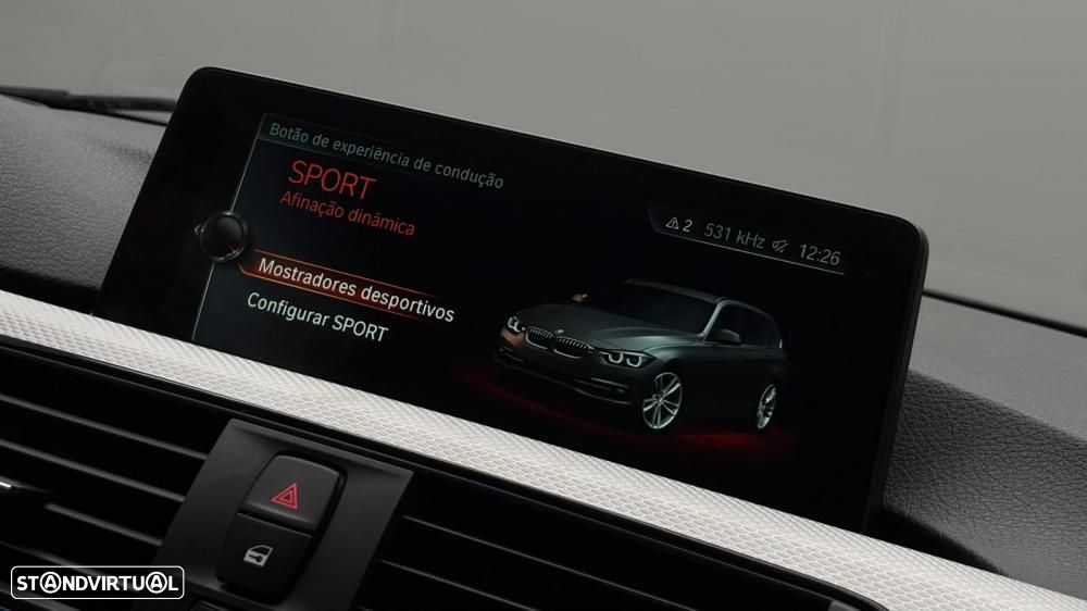 BMW 320 d xDrive Aut. M Sport - 48
