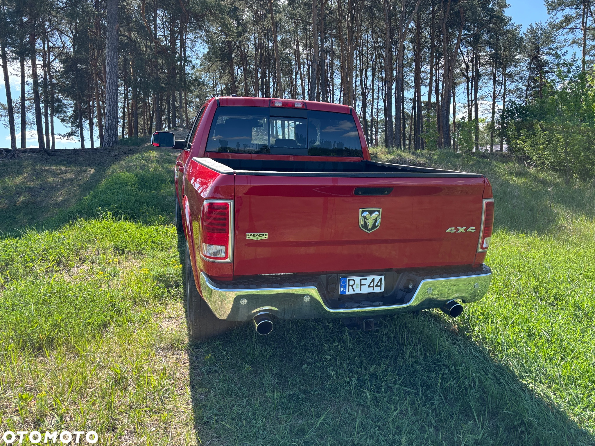 Dodge RAM 1500 5.7 4x4 - 6