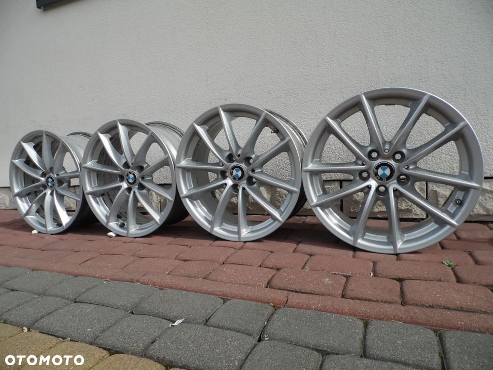 Felgi 17'' 5x112 BMW G20 G21 G32 G30 G31 3 5 TPMS - 2