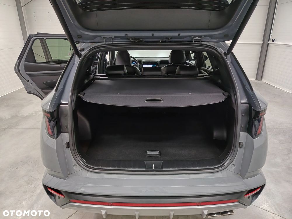 Hyundai Tucson 1.6 T-GDi 4WD N Line - 28