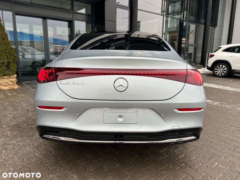 Mercedes-Benz CLA - 20