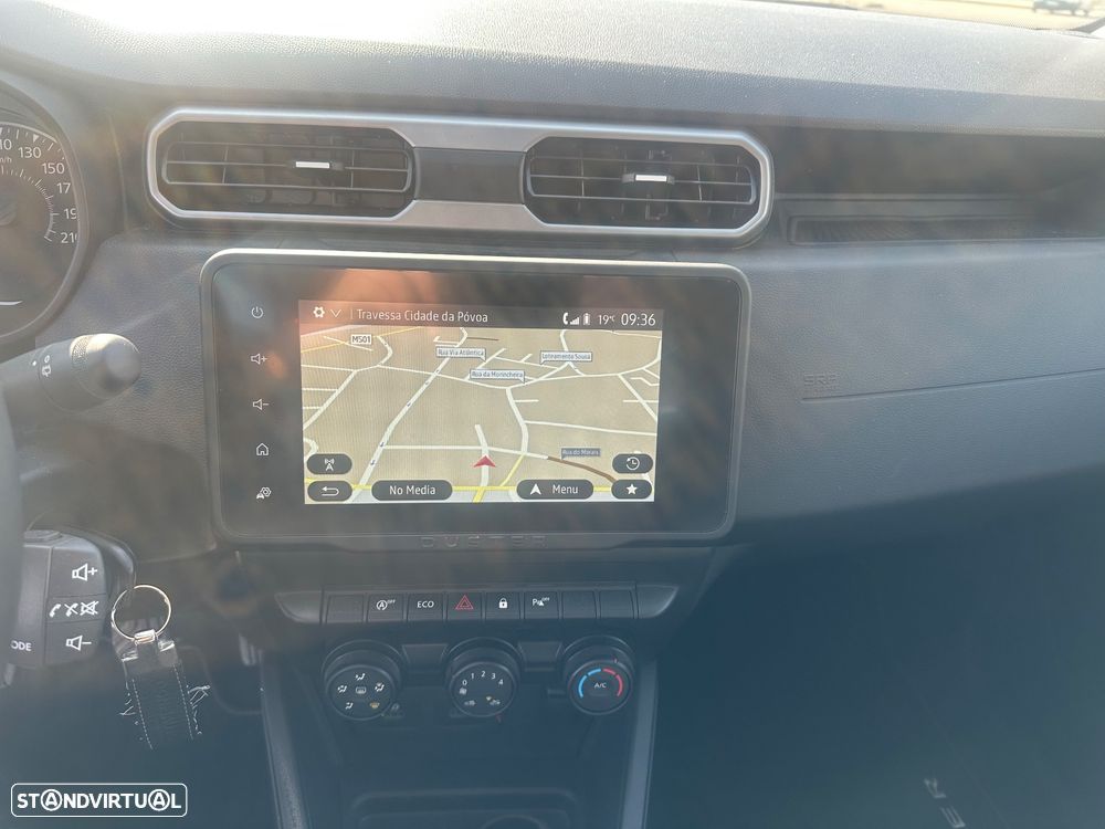 Dacia Duster 1.0 TCe ECO-G Extreme Bi-Fuel - 16