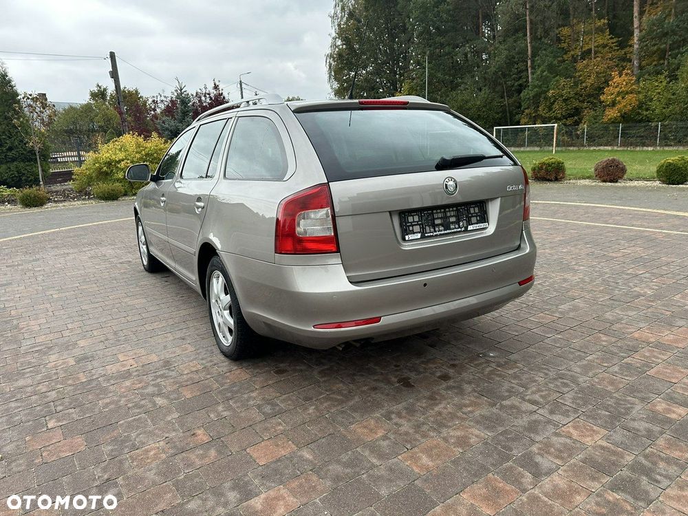 Skoda Octavia - 7
