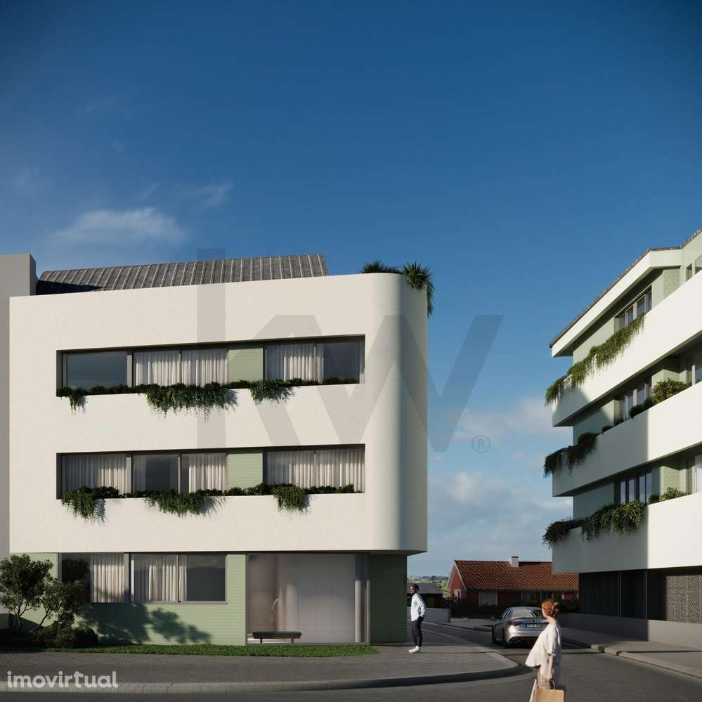 Apartamento T3 IMPLEX e 2 Lugares de Garagem - Grande imagem: 2/4