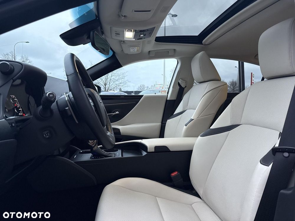 Lexus ES 300h Business Edition - 10