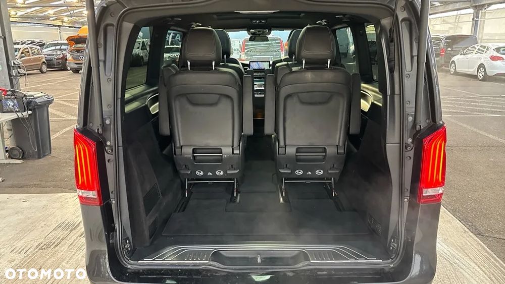 Mercedes-Benz Klasa V 300 d 4-Matic 9G-Tronic (ekstra d³) - 6