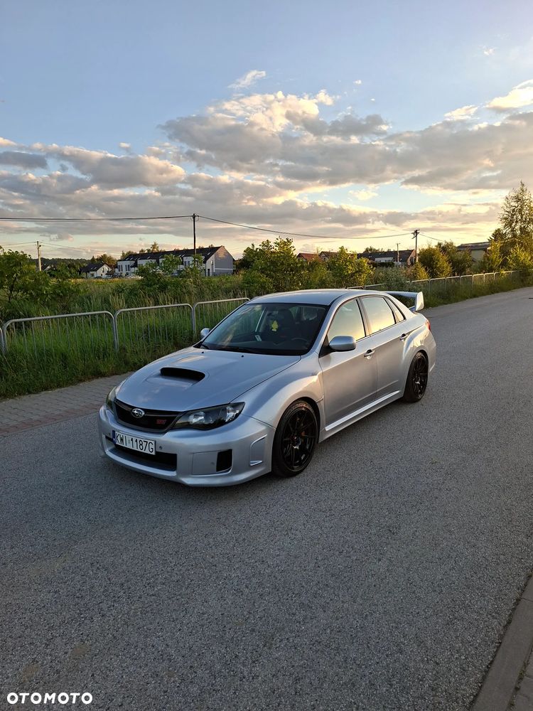 Subaru Impreza - 2