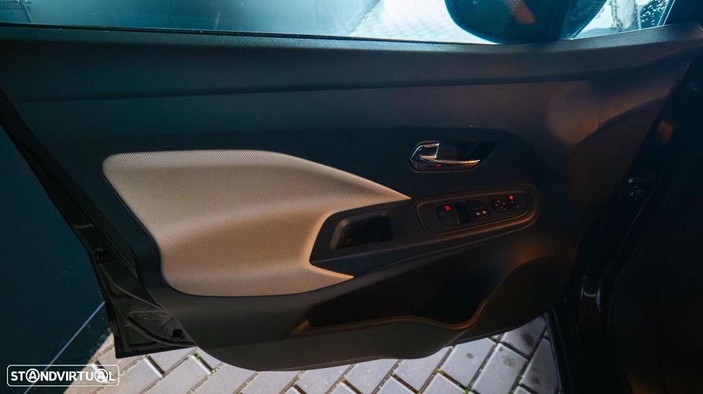 Nissan Micra 1.5 dCi N-Connecta S/S - 11