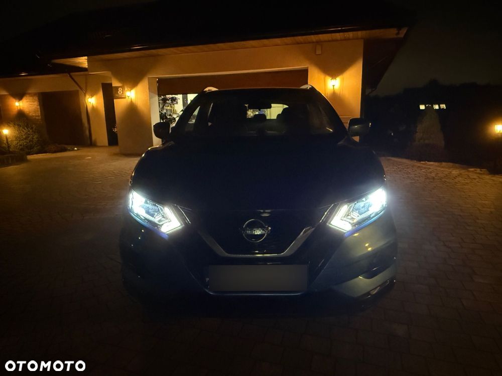 Nissan Qashqai 1.3 DIG-T N-Style DCT - 15