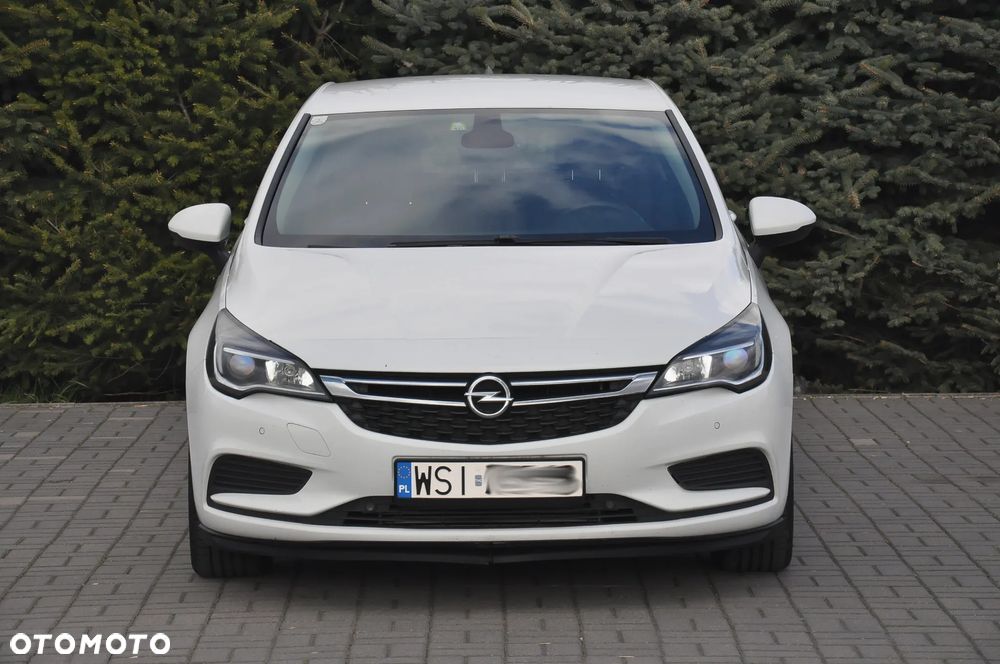 Opel Astra 1.6 D (CDTI) Edition - 6