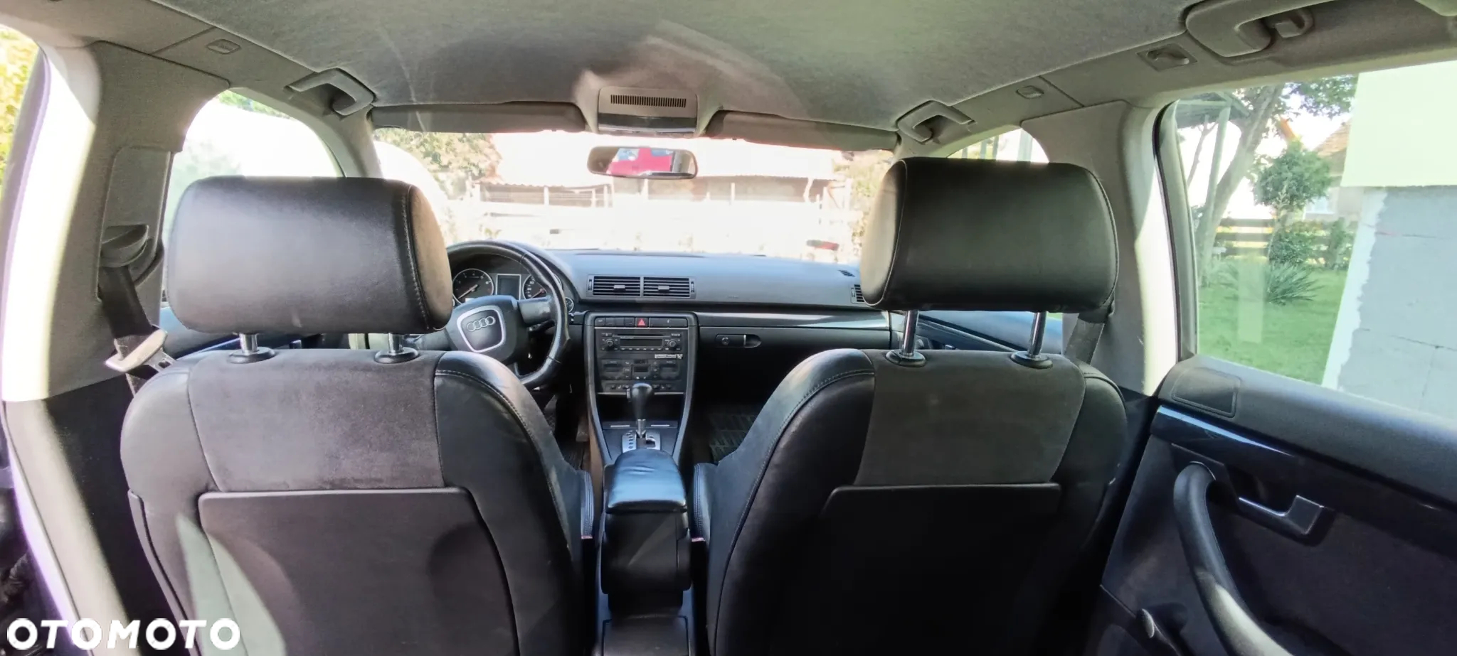 Audi A4 Avant 1.8T Multitronic - 11