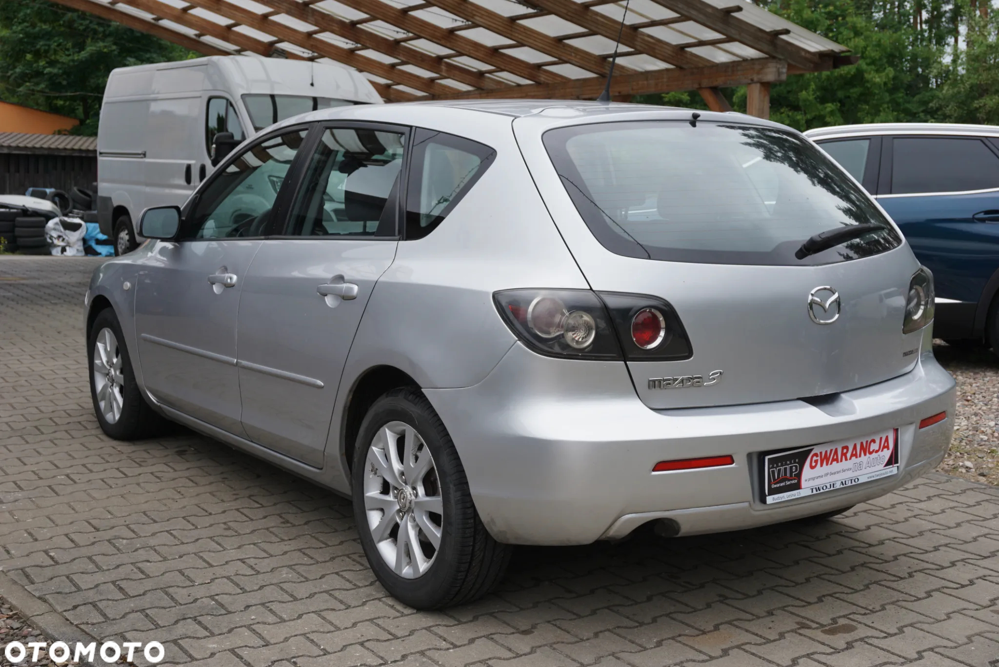 Mazda 3 1.6 CD Comfort - 6