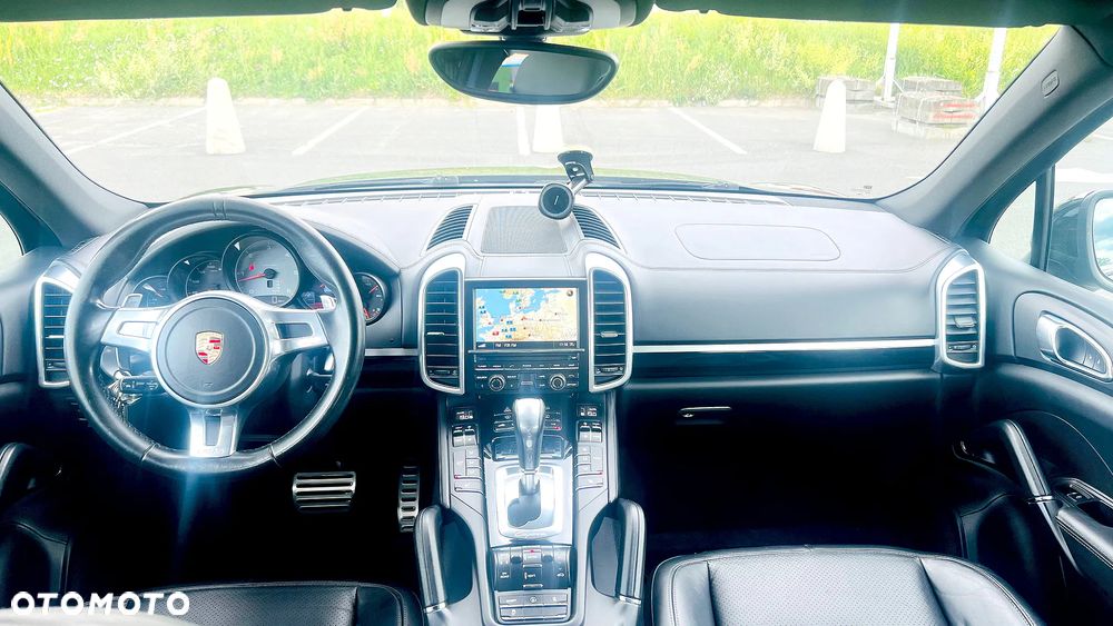 Porsche Cayenne S Diesel Tiptronic S - 6