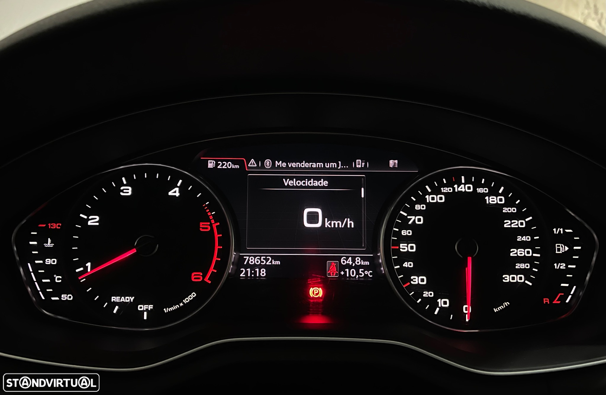 Audi A4 2.0 TDI S-line - 17