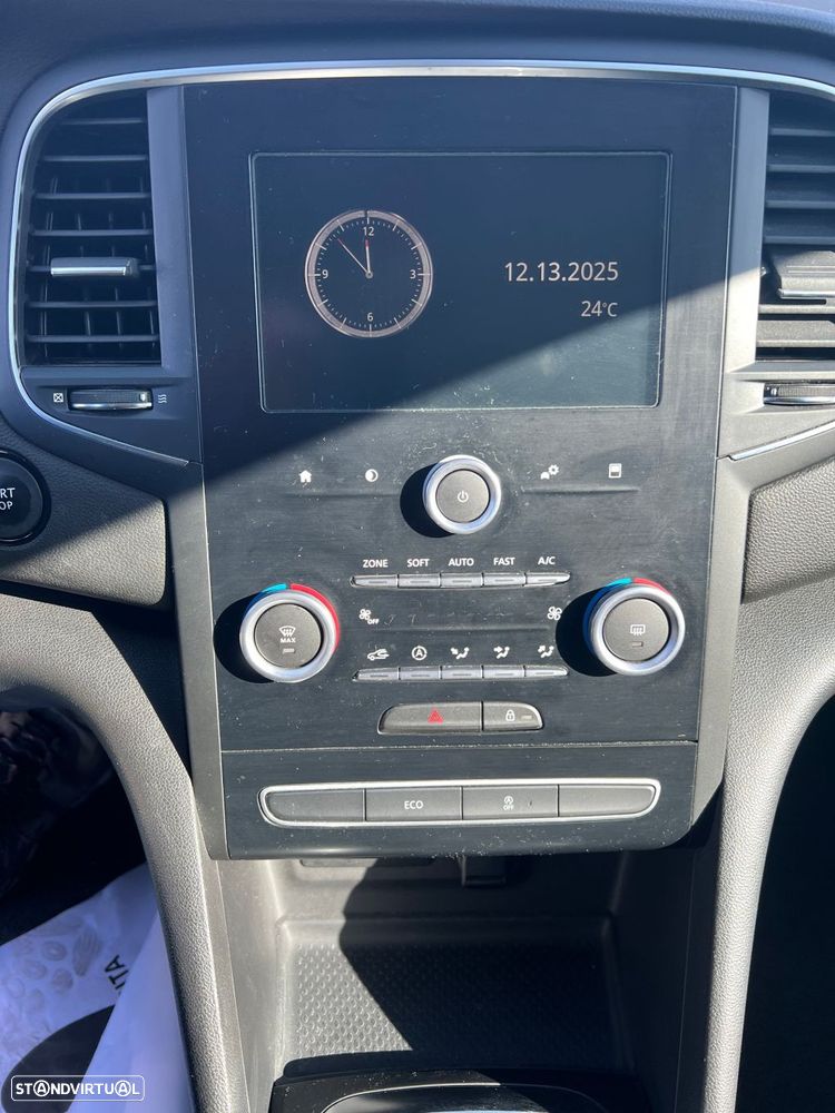 Renault Mégane Sport Tourer 1.5 dCi Bose Edition EDC - 17