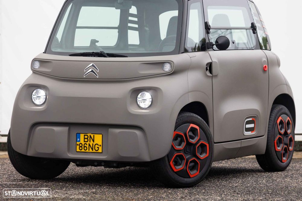 Citroën Ami - 2