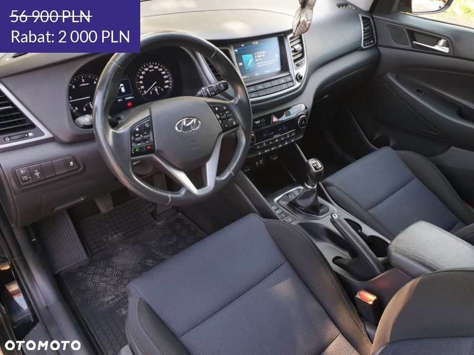 Hyundai Tucson - 9