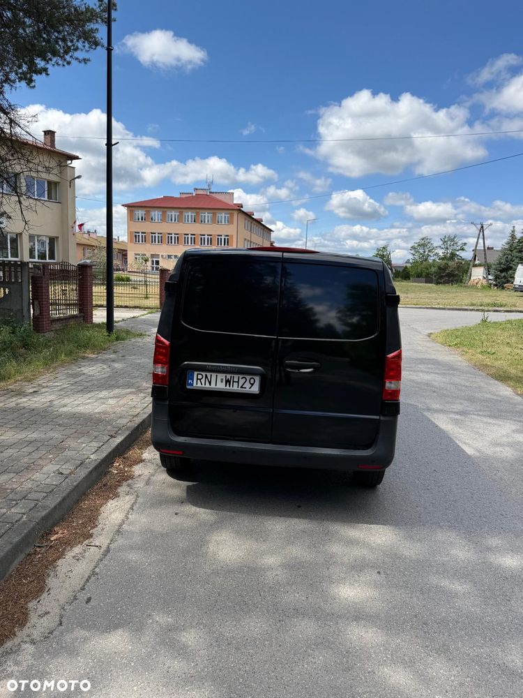 Mercedes-Benz VITO - 6