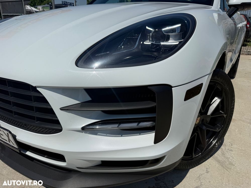 Porsche Macan S PDK - 14