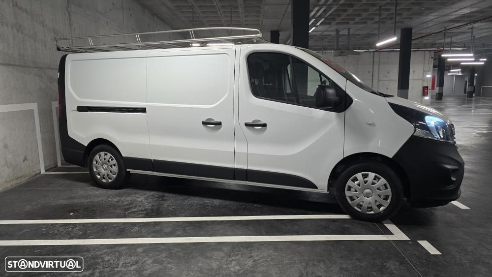 Opel Vivaro 1.6 Cdti L2 H1 Bi Turbo - 5