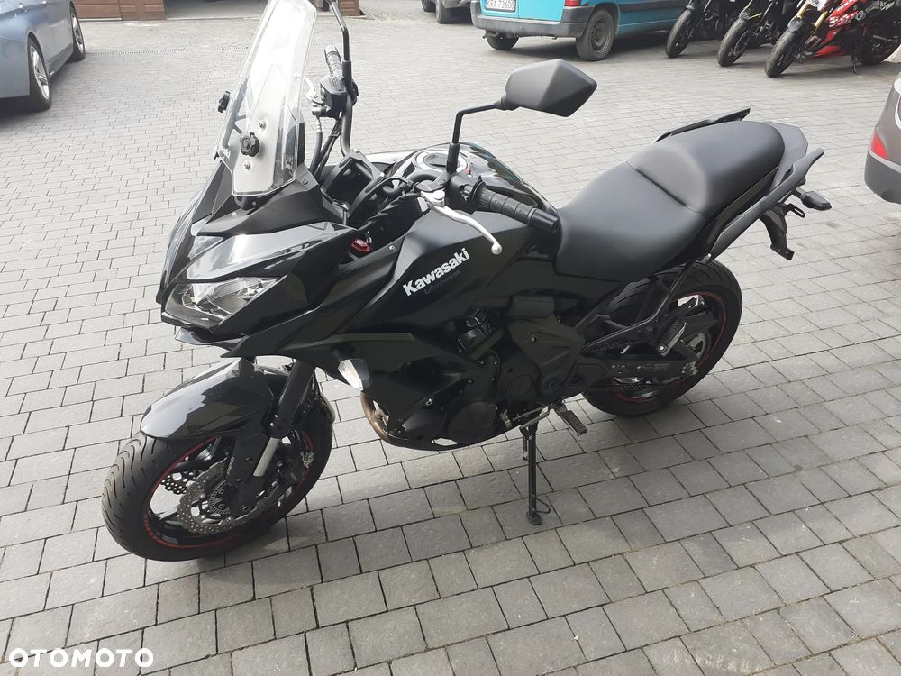 Kawasaki Versys 650 - 19