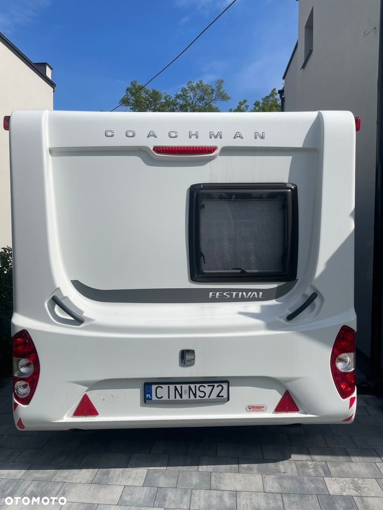 Coachman Amara 450/2 - 10