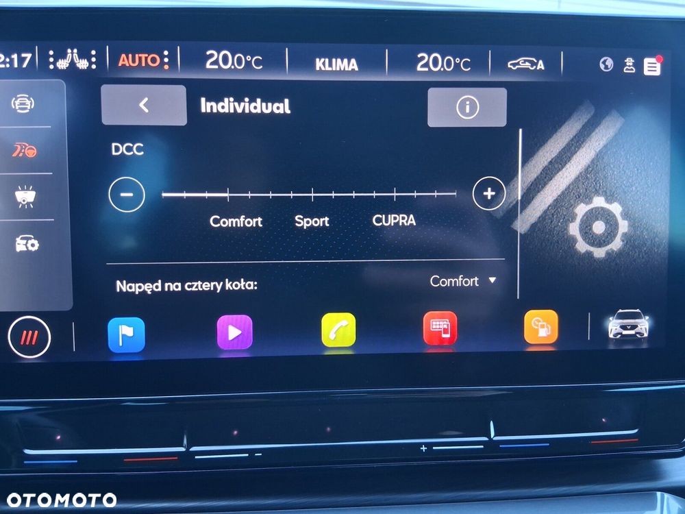 Cupra Formentor 2.0 TSI 4Drive VZ DSG - 25