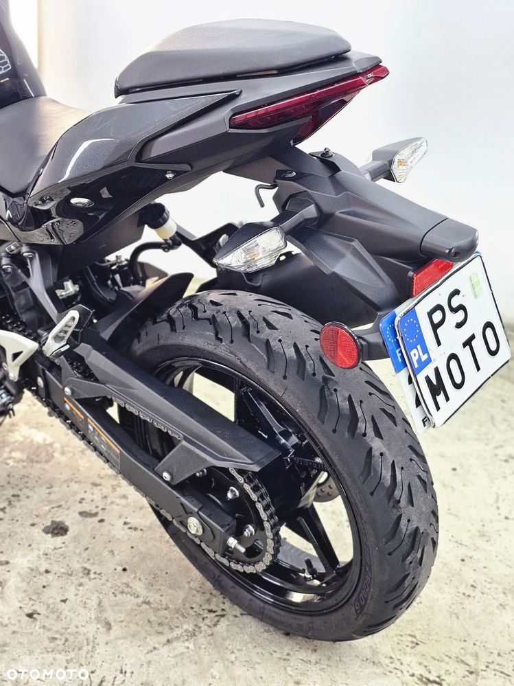 Kawasaki Ninja 500 - 16