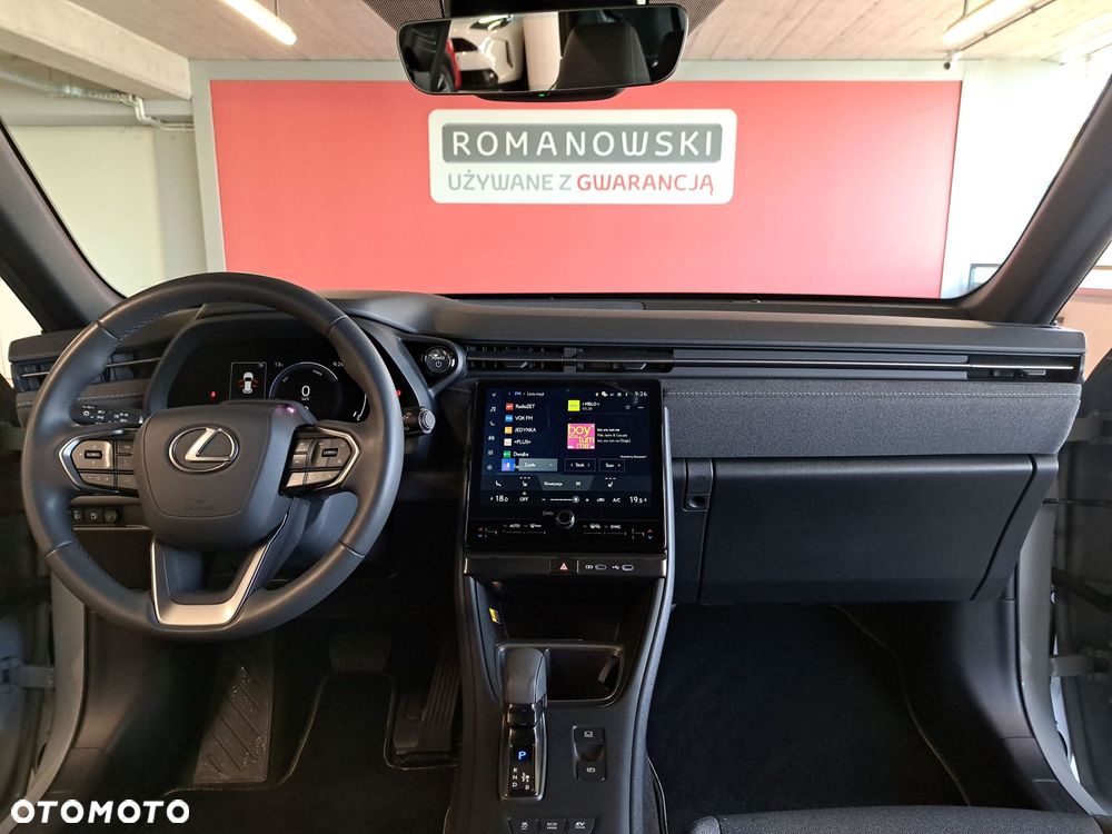 Lexus LBX 1.5 Hybrid - 18