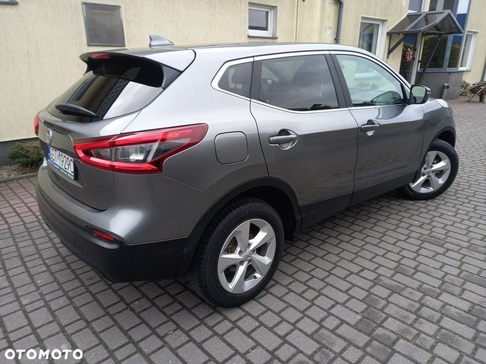 Nissan Qashqai 1.5 dCi Tekna+ - 5