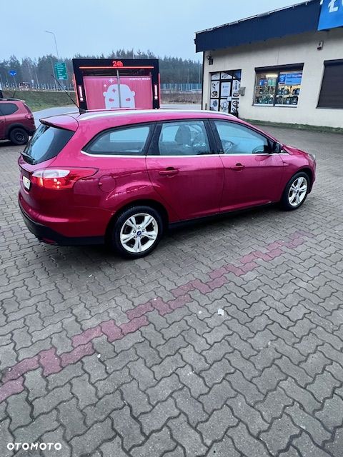 Ford Focus 2.0 TDCi Titanium MPS6 - 4