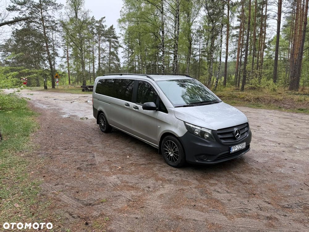 Mercedes-Benz Vito Tourer Lang EDITION - 19