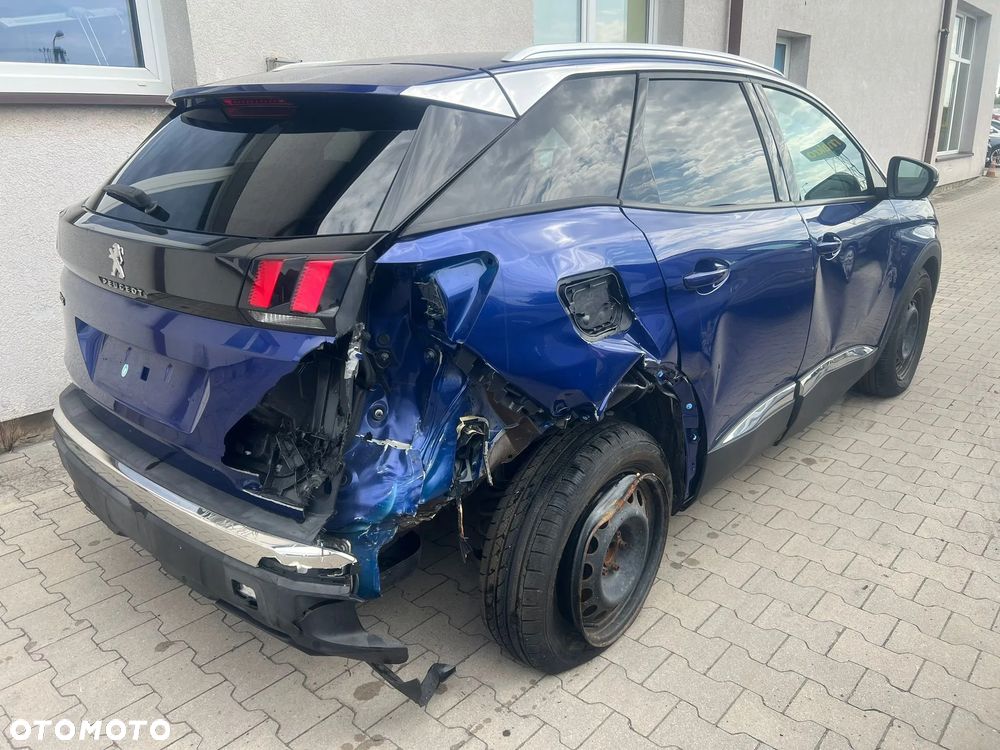 Peugeot 3008 PureTech 130 Stop & Start GPF Allure - 3