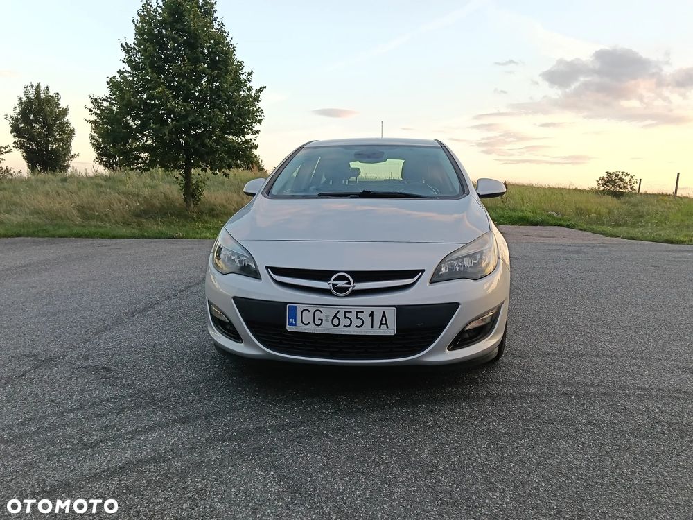 Opel Astra 1.7 CDTI - 7