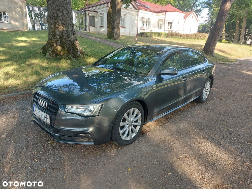 Audi A5 Sportback 2.0 TDI - 1