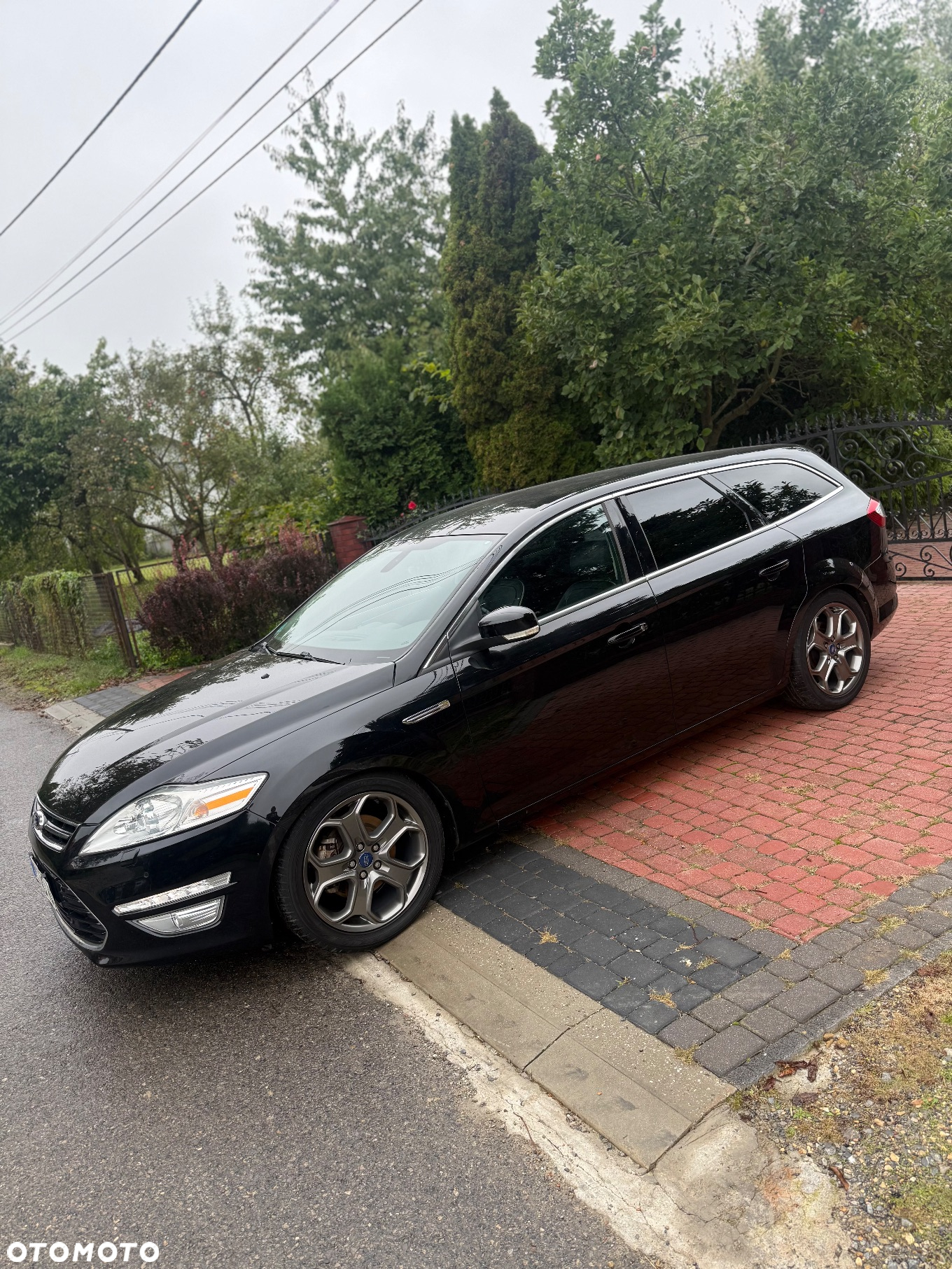 Ford Mondeo 2.0 TDCI Titanium X - 2