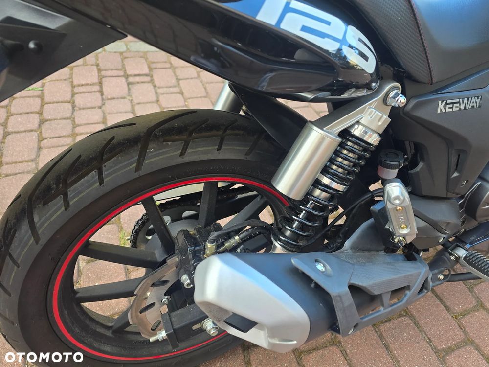 Keeway Inny - 12