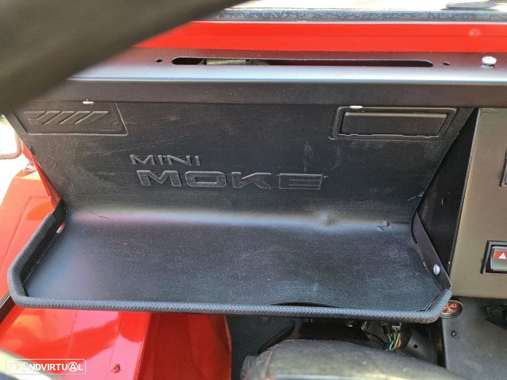 MINI Moke - 13