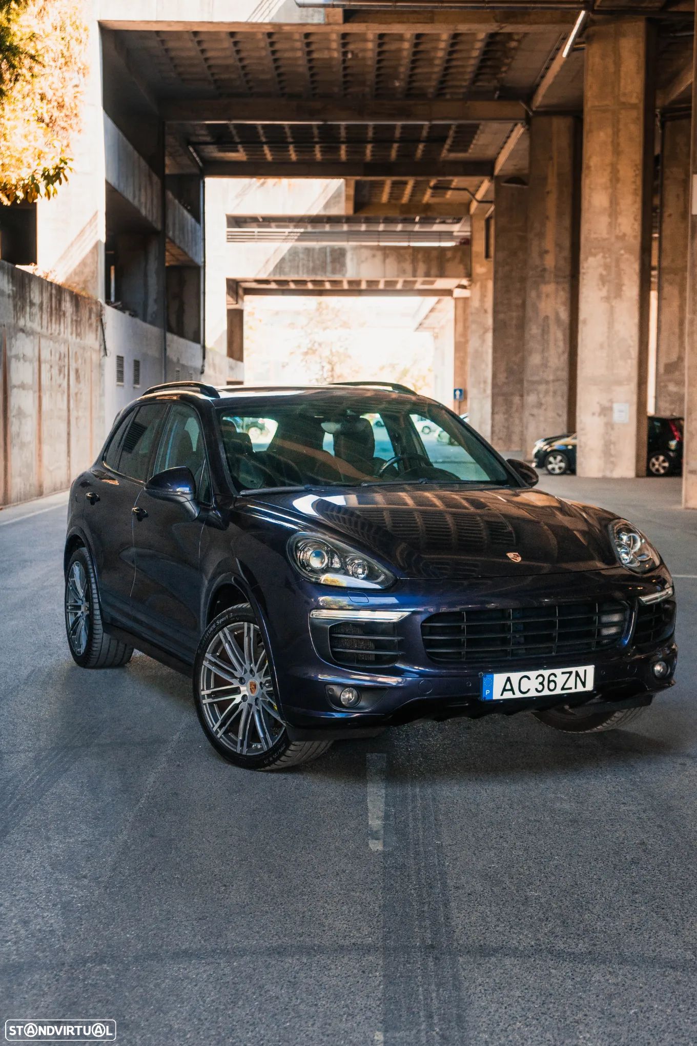 Porsche Cayenne S E-Hybrid - 1