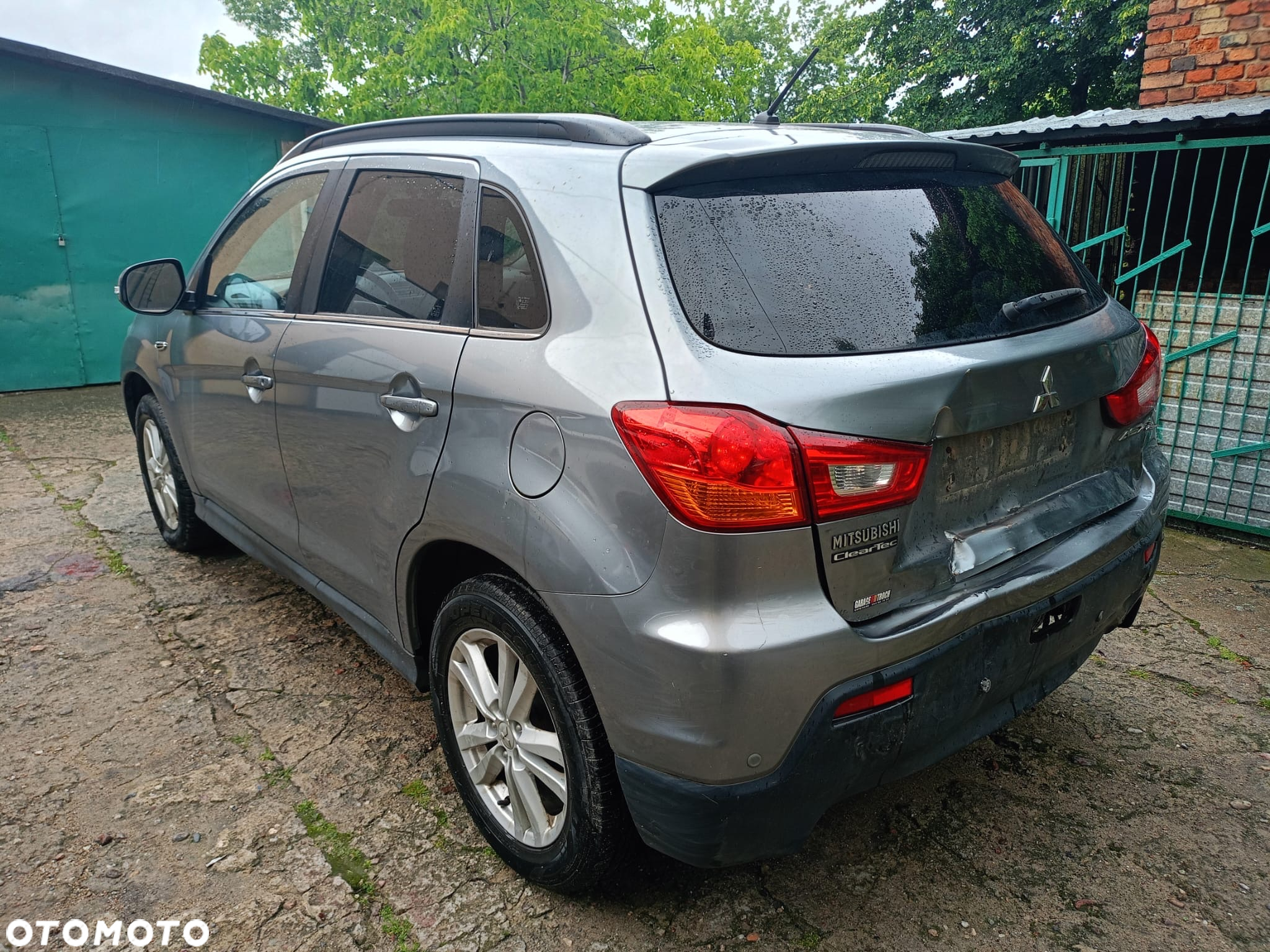 Mitsubishi ASX 1.6 2WD Intense - 16