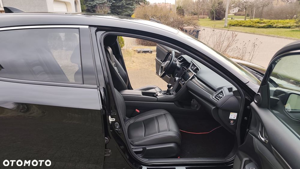 Honda Civic 1.6 i-DTEC Executive Premium - 30