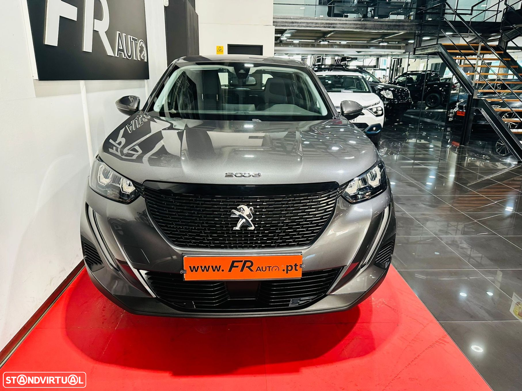 Peugeot 2008 1.2 PureTech Active - 23