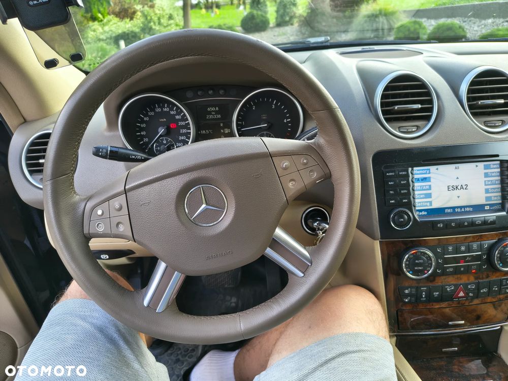 Mercedes-Benz ML 320 CDI 4-Matic - 21