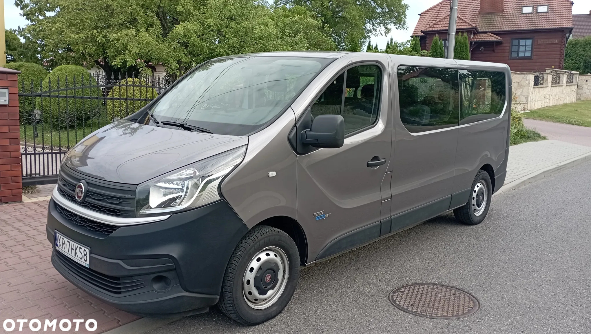 Renault Trafic SpaceClass 1.6 dCi - 5