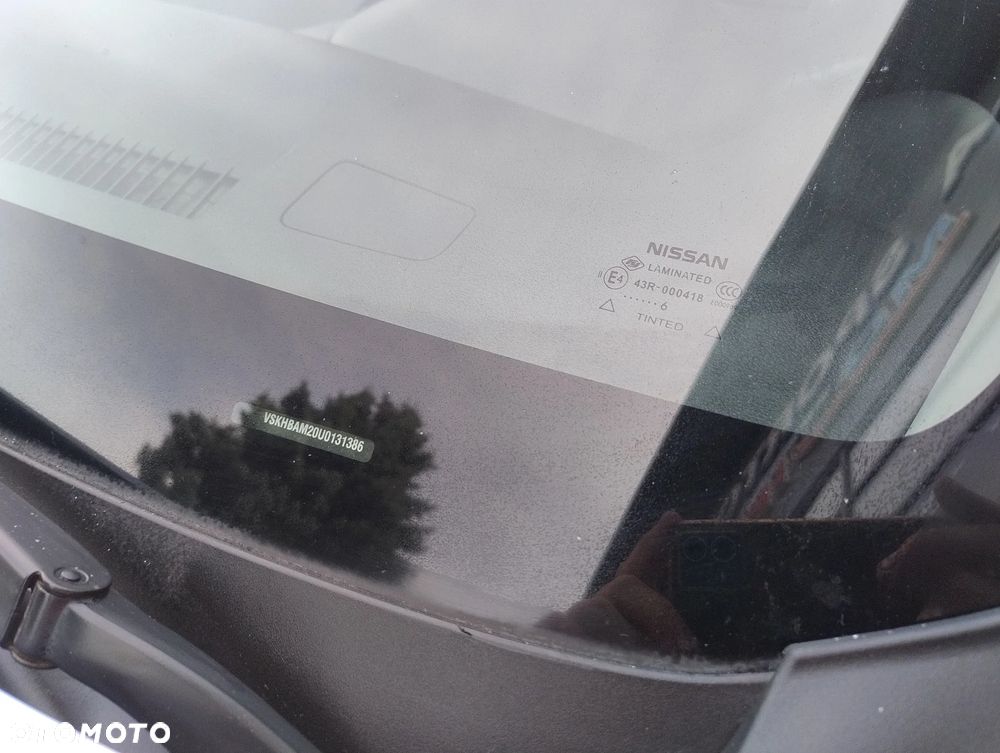 Nissan NV200 PO LIFT 1.5 DCI (90KM) 5-BIEGÓW FULL OPCJA KLIMA TEMPOMAT NAVI KAMERA STAN IDEALNY BEZWYPADKOWY SERWIS KM NIE MA RDZY ! ! ! - 25