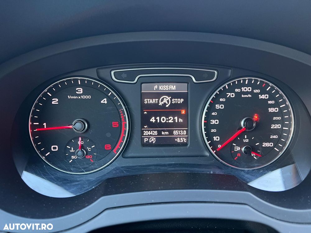 Audi Q3 2.0 TDI Quattro S tronic - 5