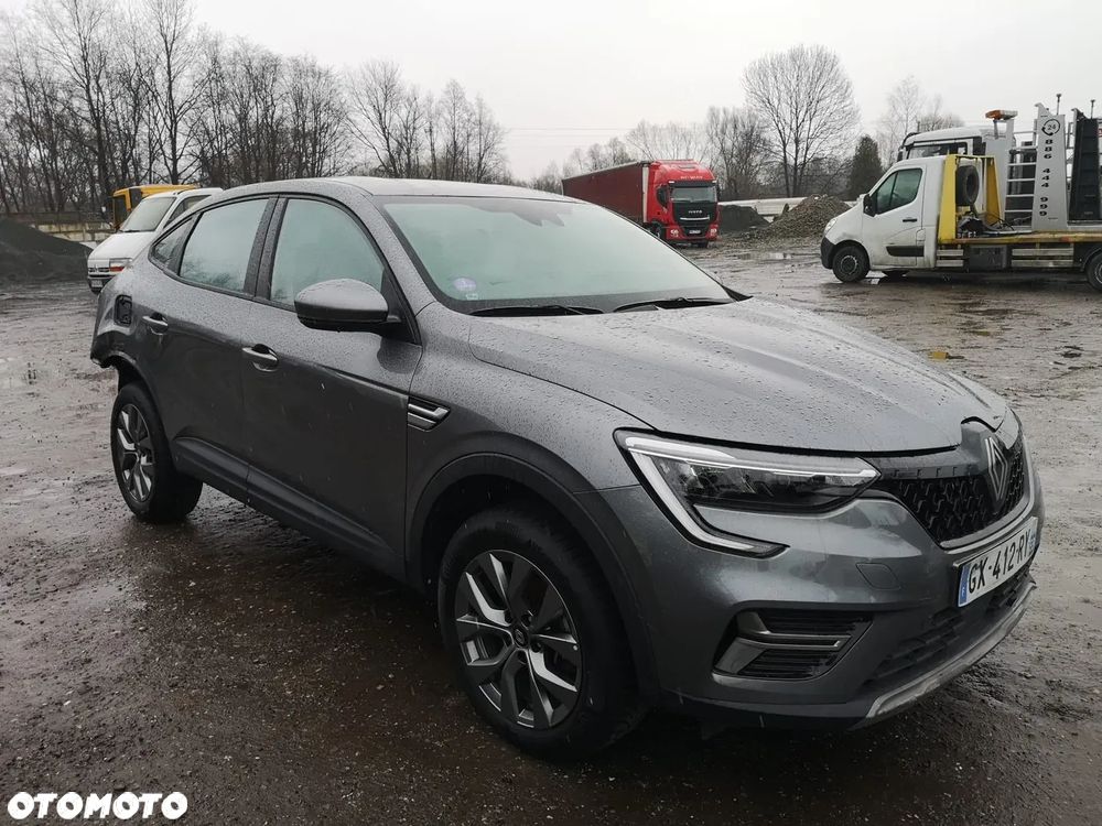 Renault Arkana E-TECH 145 INTENS - 1